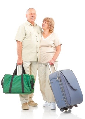 traveling with someone with dementia