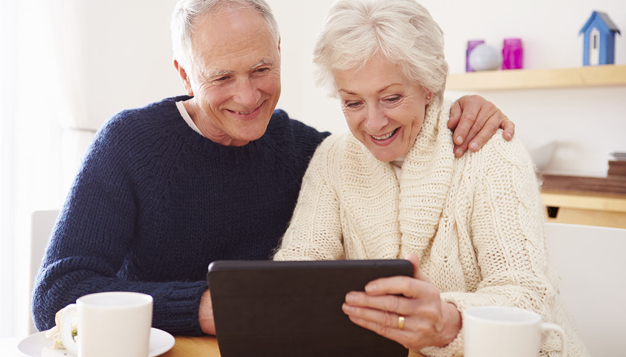 Devices That Will Help Your Elderly
