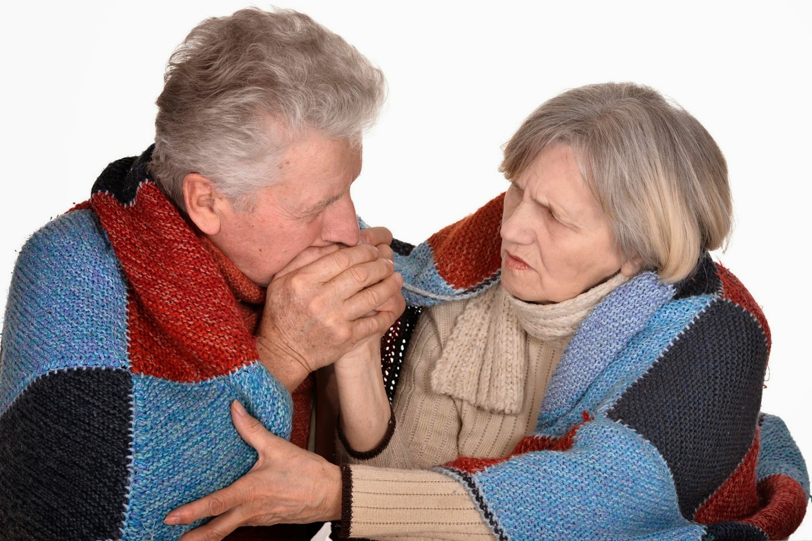 How To Keep Seniors Warm During Winter Best Homecare Tips