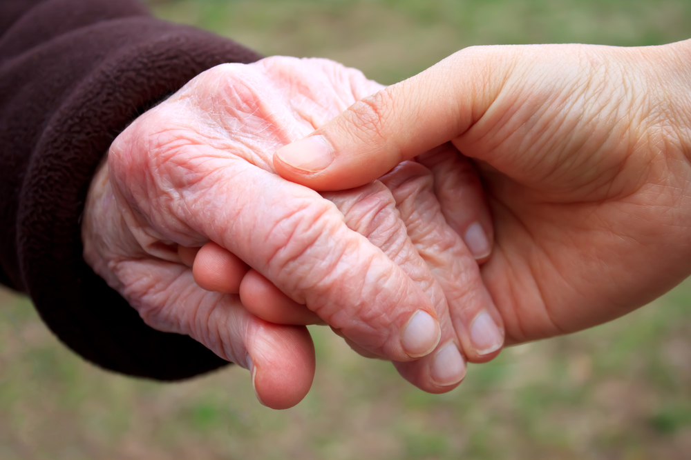 Caring For a Loved One Who Has Terminal Illness