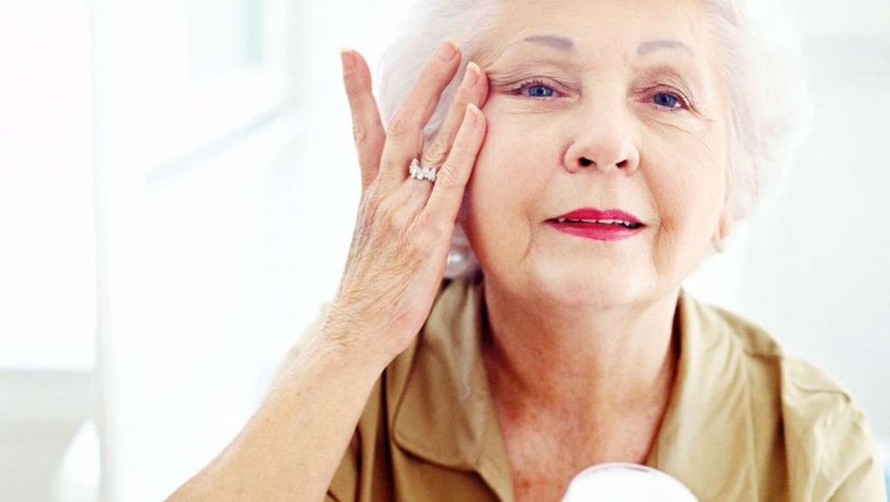 Skin Care Tips for Elderly