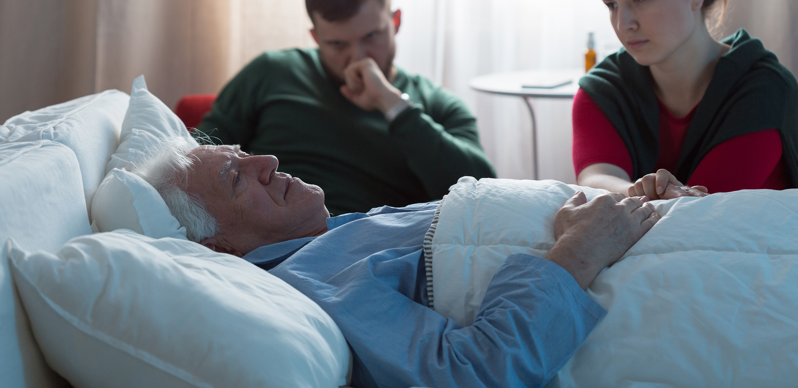 The benefits of palliative care for older adults