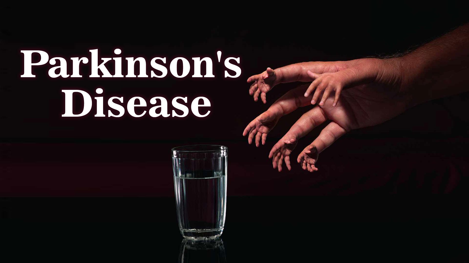 symptoms of parkinson's disease
