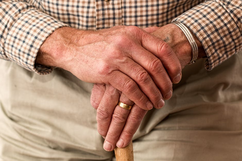 Herbs that can help older adults with Parkinson’s