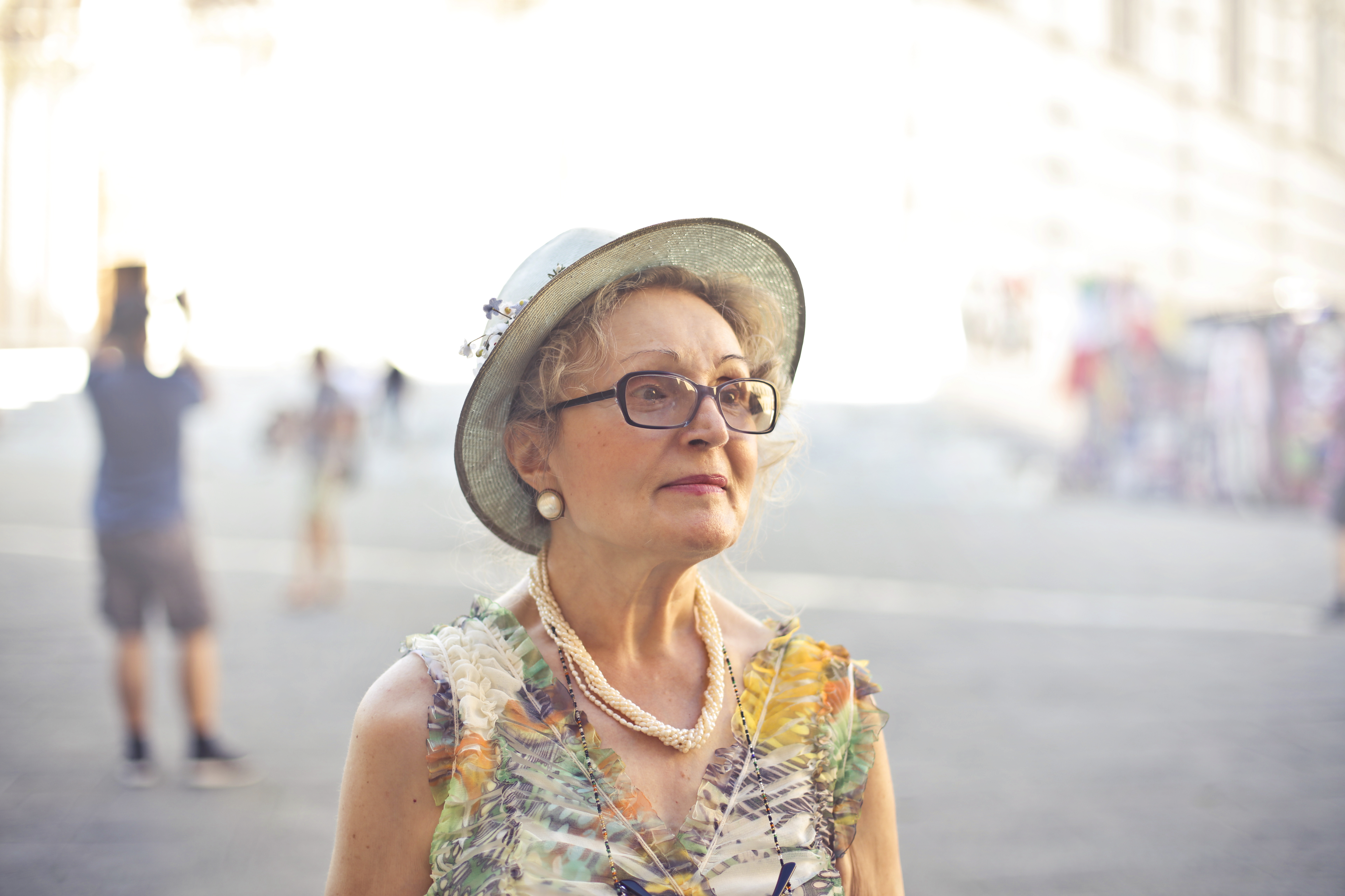 style tips for aging women