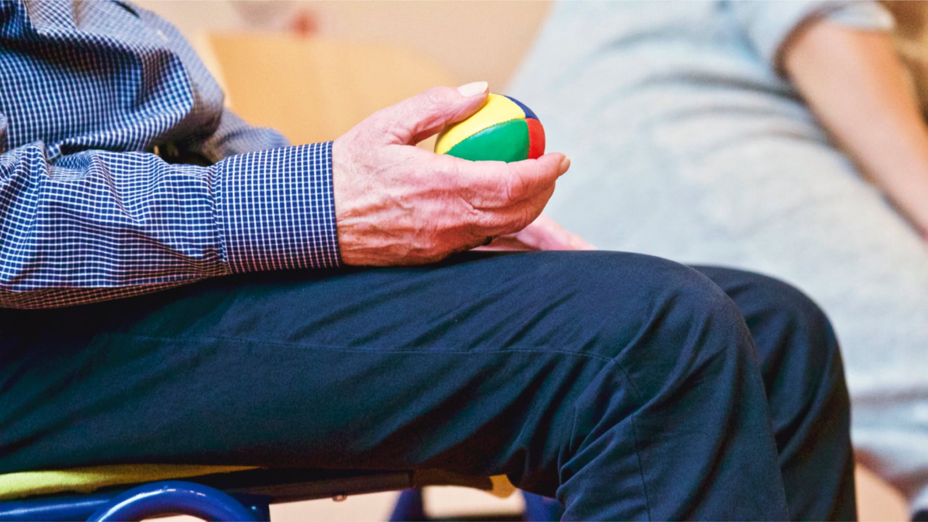 Seated Exercises For Older Adults