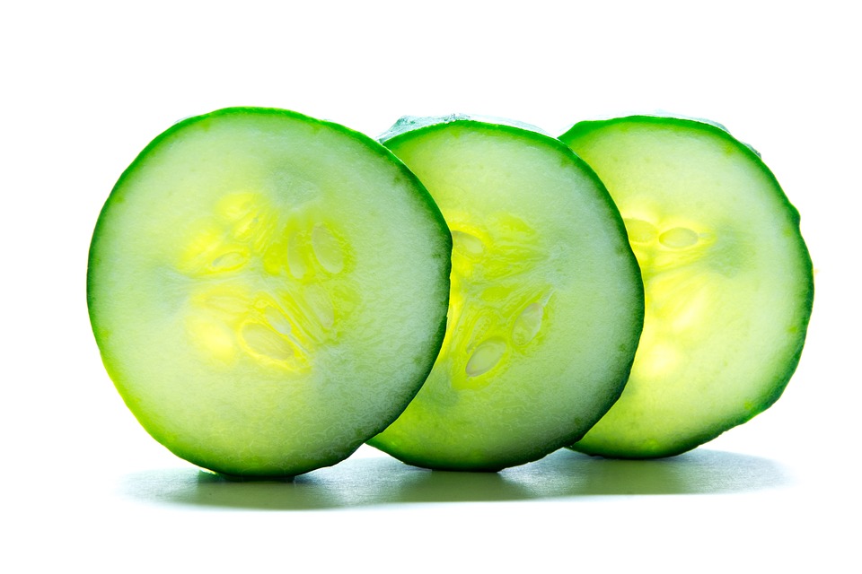 Why Older Adults Should Eat Cucumbers