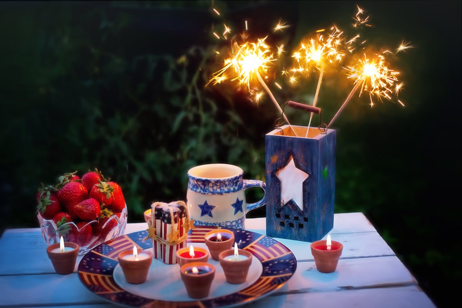 4th of July Ideas For Activities With Seniors