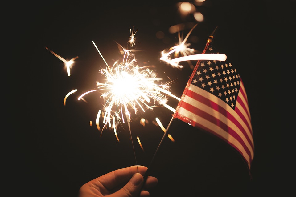 Tips for July 4th Fun with Elderly Loved Ones