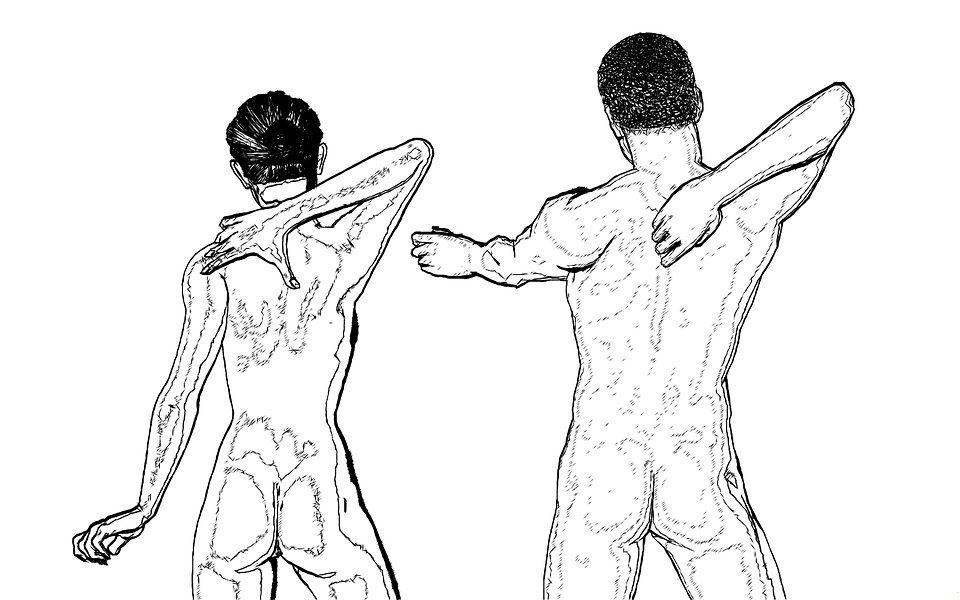 Shoulder and Upper Back Pain in Older Adults