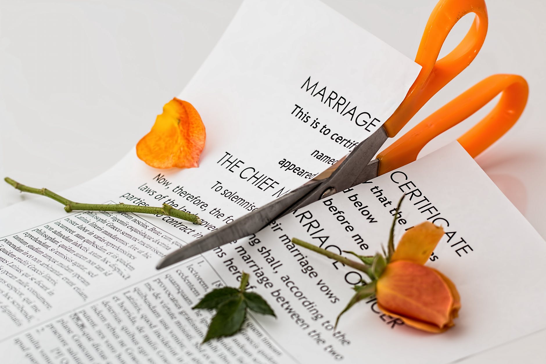 3 Reasons Why Seniors are Getting Divorced