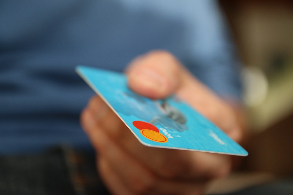 Seniors Dealing with Credit Card Debt