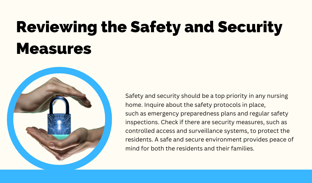 Safety and security Measures Blog